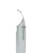 K8007 - Schort met zak van biologisch katoen Snow Grey
