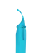 K8007 - Schort met zak van biologisch katoen Sea Turquoise