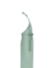 K8007 - Schort met zak van biologisch katoen Sage