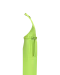 K8007 - Schort met zak van biologisch katoen Lime