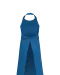 K8007 - Schort met zak van biologisch katoen Sea Blue