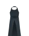 K8007 - Schort met zak van biologisch katoen Navy
