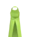 K8007 - Schort met zak van biologisch katoen Lime