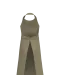 K8007 - Schort met zak van biologisch katoen Light Olive Green