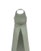 K8007 - Schort met zak van biologisch katoen Almond Green