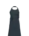 K8007 - Schort met zak van biologisch katoen Navy