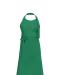 K8007 - Schort met zak van biologisch katoen Green Field