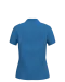 K255 - Piqué-damespolo korte mouwen Light Royal Blue