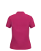 K255 - Piqué-damespolo korte mouwen Fuchsia