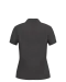 K255 - Piqué-damespolo korte mouwen Dark Grey