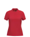 K255 - Piqué-damespolo korte mouwen Red