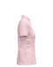 K255 - Piqué-damespolo korte mouwen Pale Pink