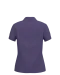 K255 - Piqué-damespolo korte mouwen Purple