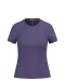 K380 - Dames t-shirt ronde hals korte mouwen Purple