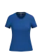K381 - Dames T-shirt v-hals met korte mouwen Royal Blue