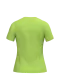 K381 - Dames T-shirt v-hals met korte mouwen Lime