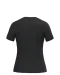 K381 - Dames T-shirt v-hals met korte mouwen Black