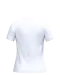 K380 - Dames T-shirt ronde hals korte mouwen White