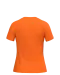 K380 - Dames T-shirt ronde hals korte mouwen Orange