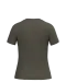 K380 - Dames T-shirt ronde hals korte mouwen Dark Khaki