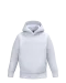 K477 - Kindersweater met capuchon White