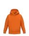 K477 - Kindersweater met capuchon Orange