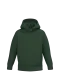 K477 - Kindersweater met capuchon Forest Green