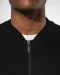 K4002 - Sweatvest Black