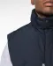 K693 - Jack met afneembare mouwen heren Navy