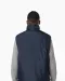 K659 - Met fleece gevoerde bodywarmer heren Convoy Grey