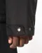 K639 - Herenjack met afneembare mouwen Black / Orange