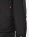 K639 - Herenjack met afneembare mouwen Black / Orange