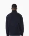 K9102 - Microfleece met rits Black