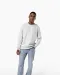 K488 - Sweater ronde hals Black