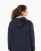 K443 - Sweater met capuchon White