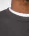 K442 - Sweater met ronde hals White