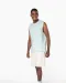K3022IC - Mouwloos heren T-shirt Bio 150 IC White
