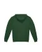 CGWG005 - Uniseks hoodie ID. 333 Bottle Green