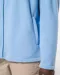 K911 - Microfleece met rits heren Dark Grey