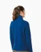 K907 - Microfleece met rits dames Natural