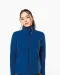 K907 - Microfleece met rits dames Natural