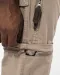 K785 - Heren 2-in-1 broek met meerdere zakken Black