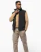 K785 - Heren 2-in-1 broek met meerdere zakken Black