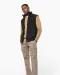 K785 - Heren 2-in-1 broek met meerdere zakken Black