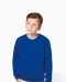 K475 - Kindersweater ronde hals White