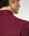 K531 - Heren stretch overhemd korte mouwen Black