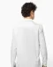 K516 - Heren Oxford overhemd lange mouwen Oxford Blue