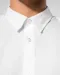 K595 - Heren overhemd Oxford lange mouwen Oxford Blue