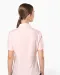 K536 - Dames Oxford blouse korte mouwen White