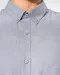 K535 - Heren Oxford overhemd korte mouwen White